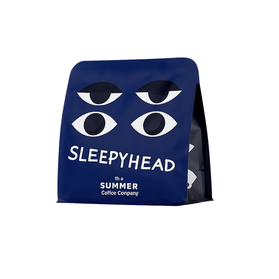 The Summer Coffee Company | Sleepyhead